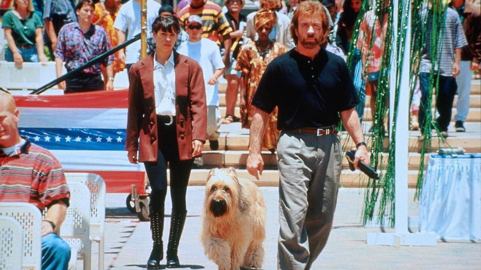 Foto do filme Top Dog - Uma Dupla Animal