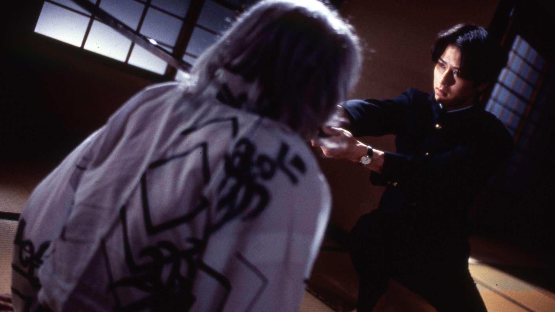 Foto do filme Fudoh: The New Generation