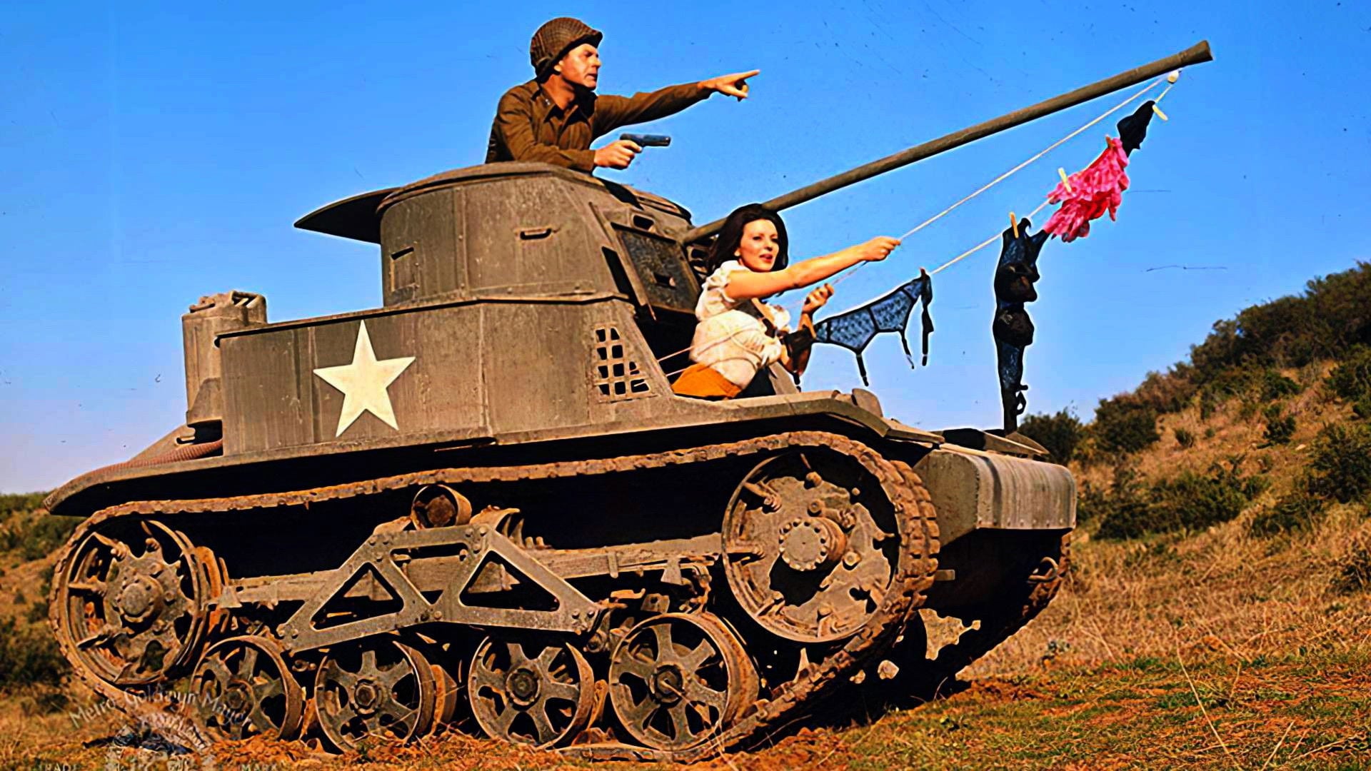 Foto do filme Papai, Você Foi Herói?