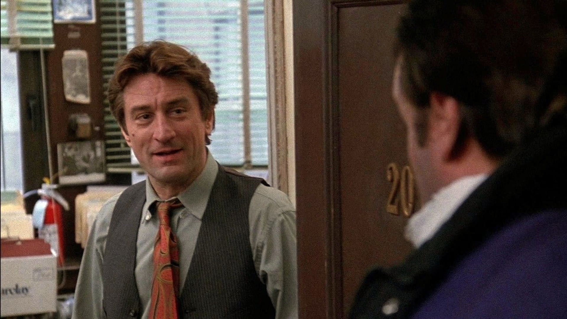 Foto do filme Sombras do Mal