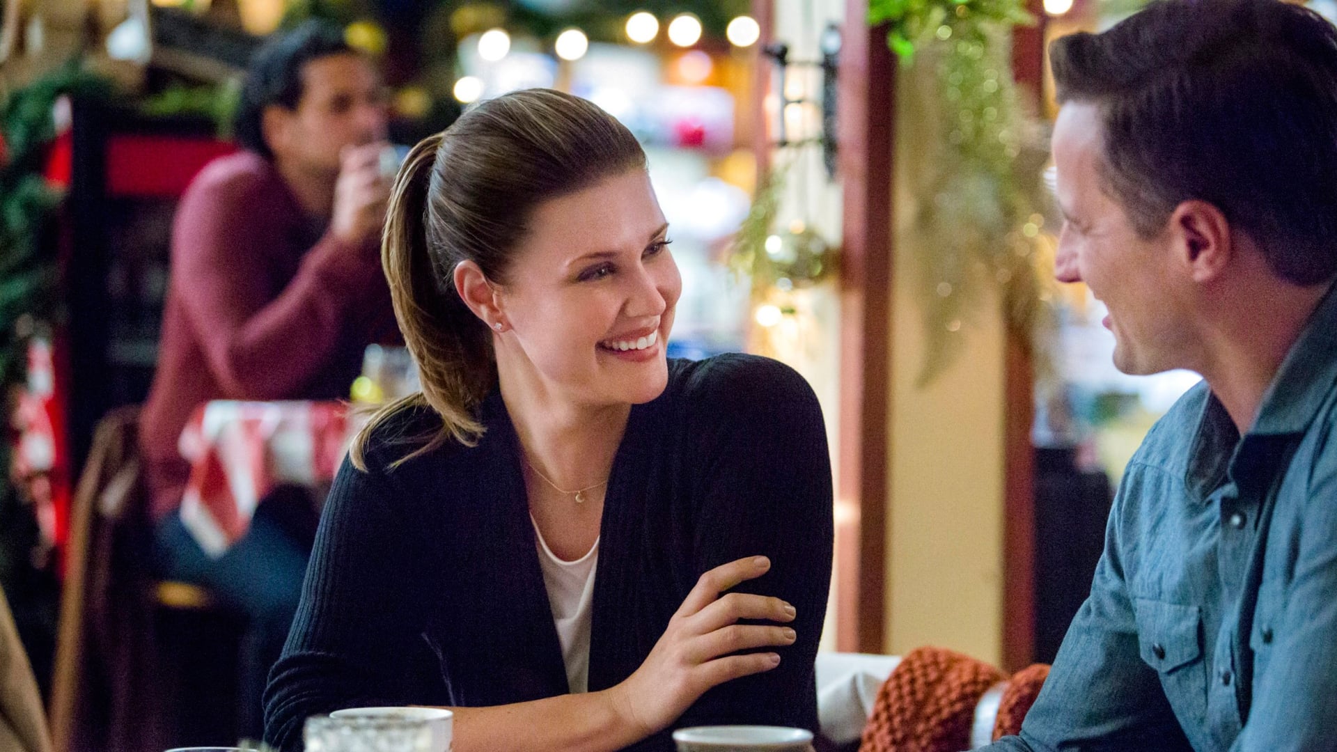 Foto do filme Confissões de Natal