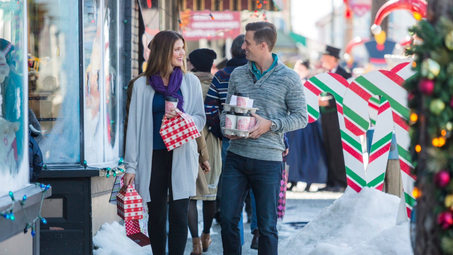 Foto do filme Confissões de Natal
