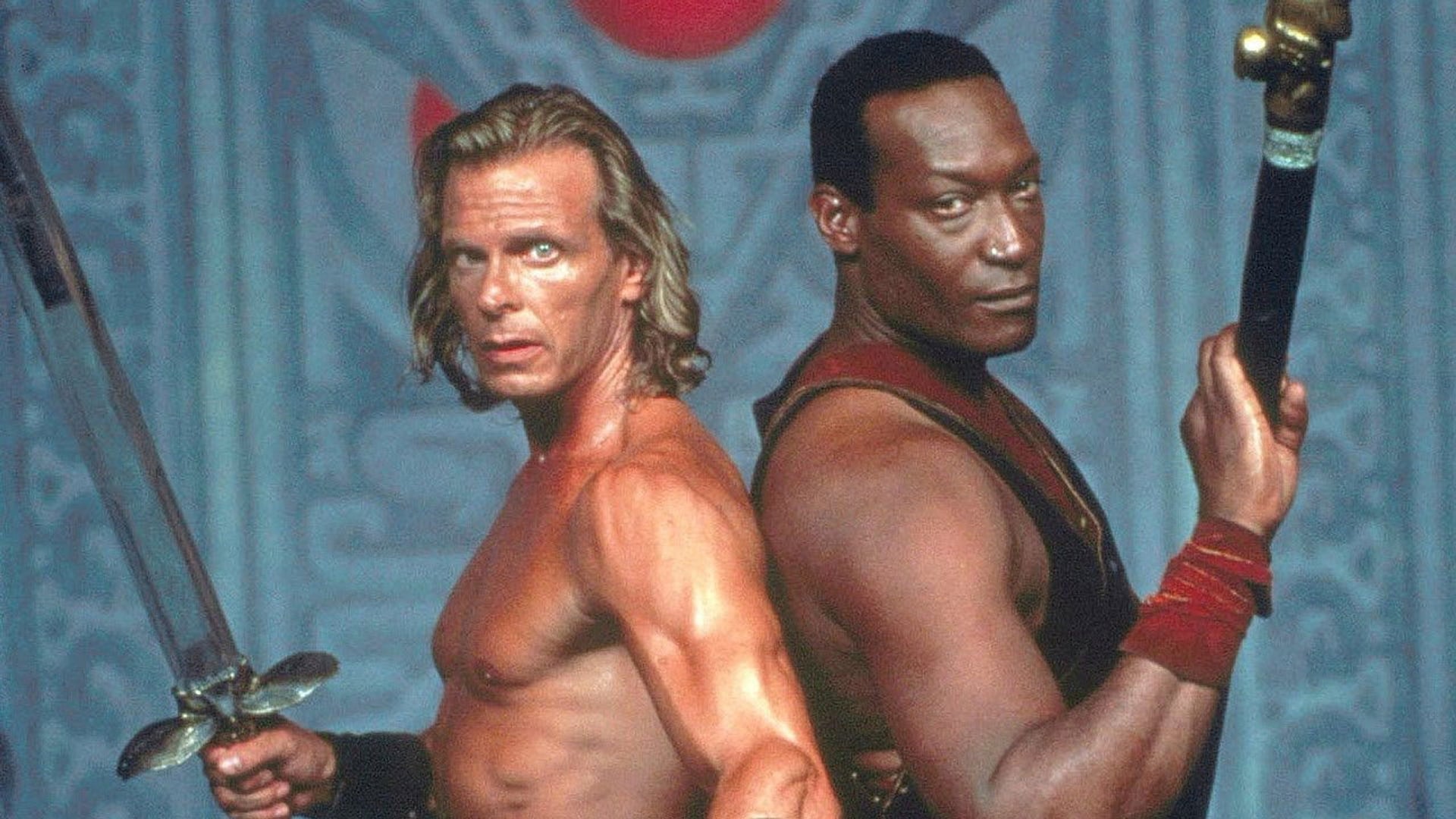 Foto do filme O Príncipe Guerreiro 3: O Olho do Mal