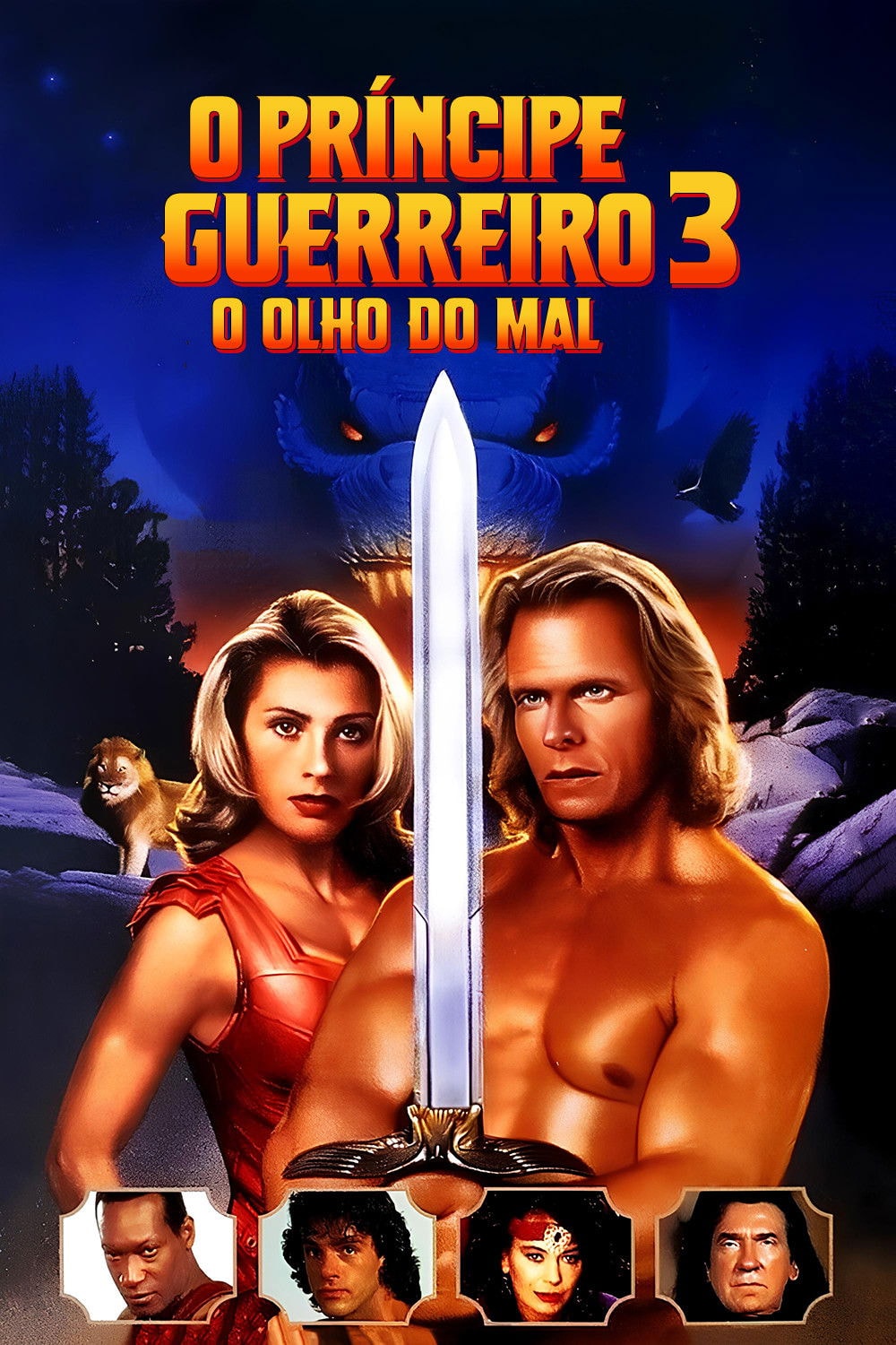 O Príncipe Guerreiro 3: O Olho do Mal