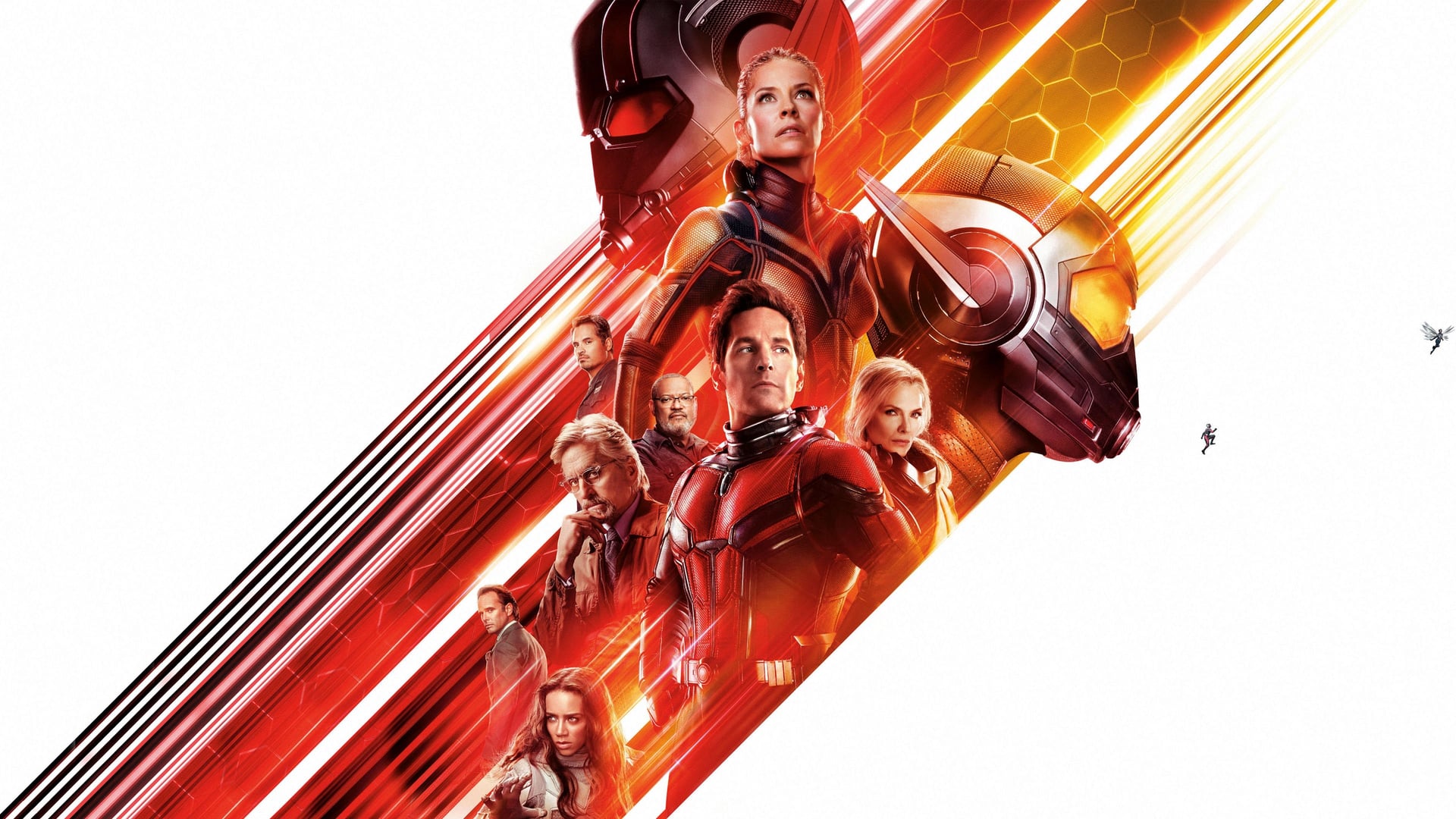 Foto do filme Homem-Formiga e a Vespa