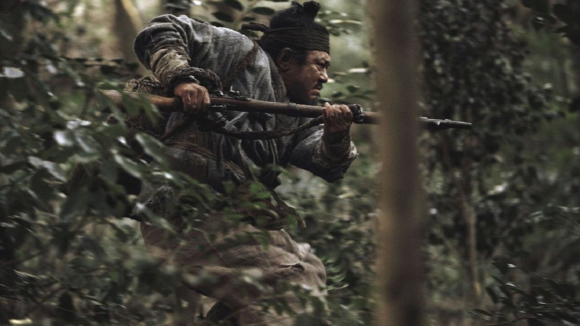 Foto do filme O Tigre