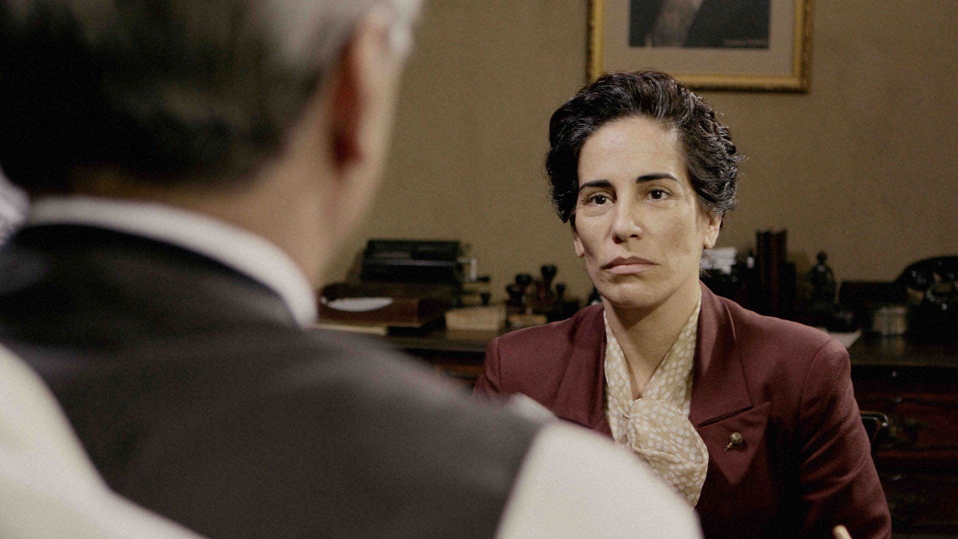 Foto do filme Nise: O Coração da Loucura