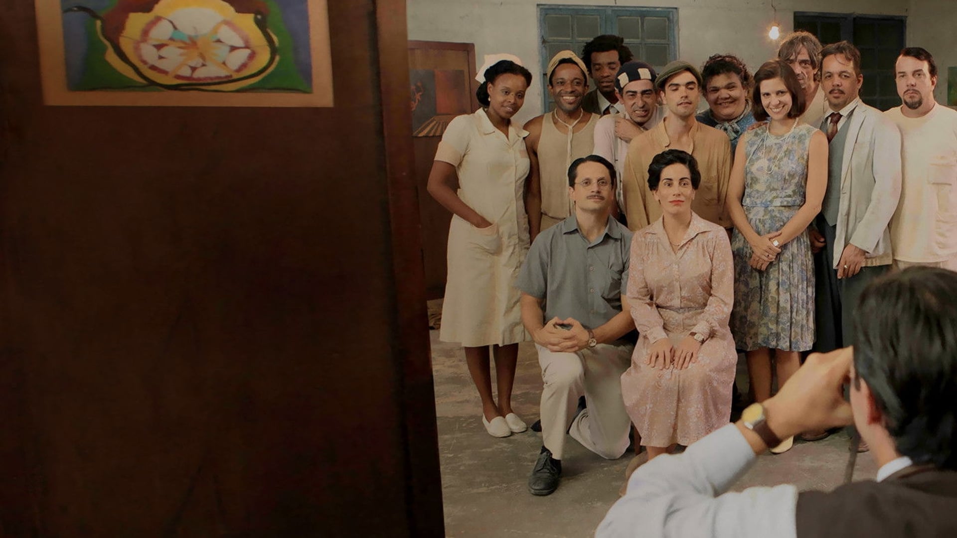 Foto do filme Nise: O Coração da Loucura