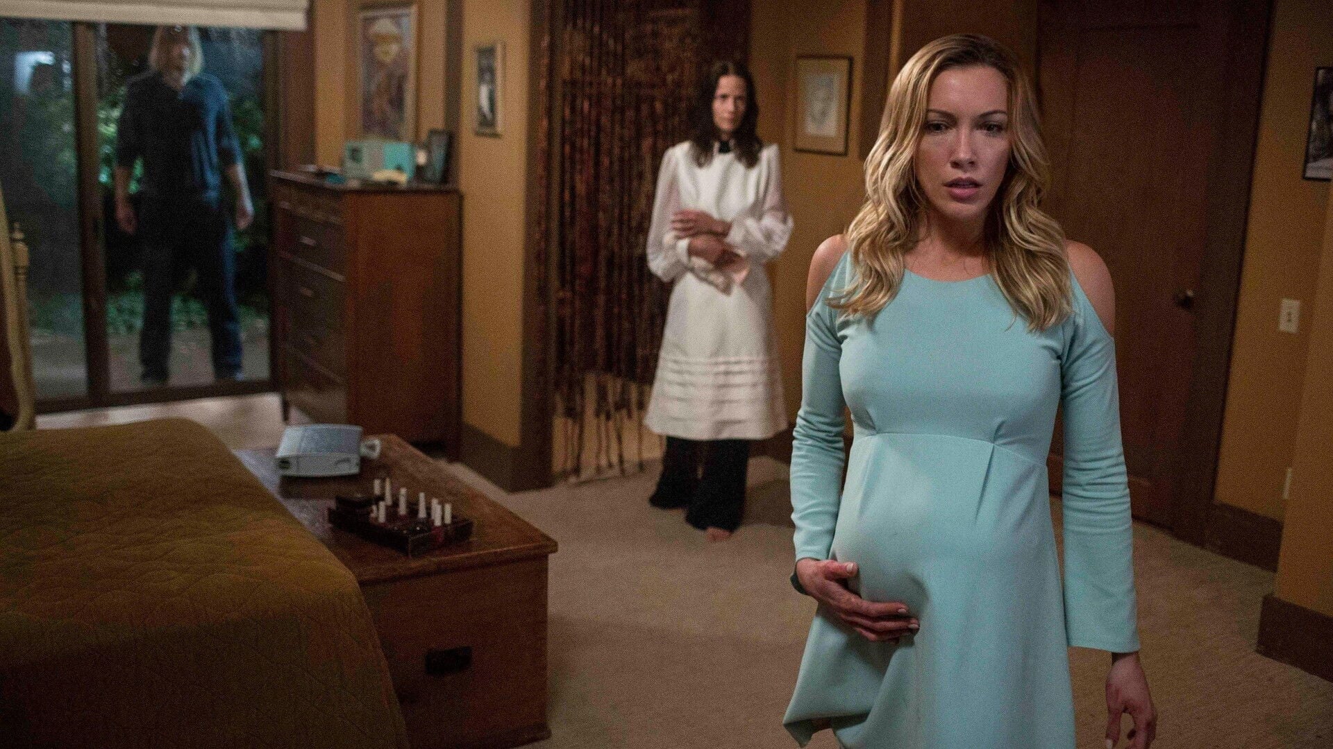 Foto do filme O Perigo Bate à Porta