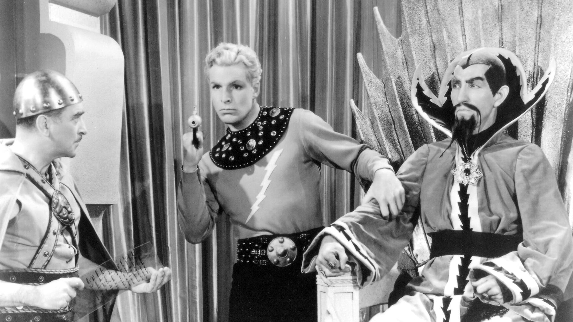 Foto do filme Flash Gordon: No Planeta Mongo