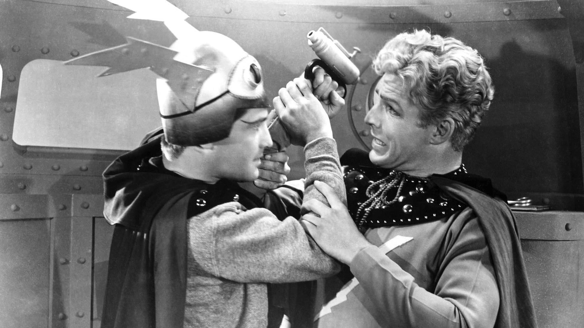 Foto do filme Flash Gordon: No Planeta Mongo