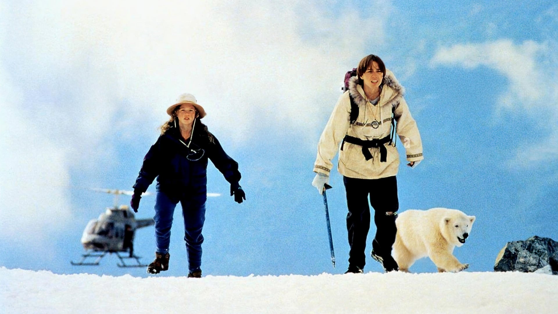 Foto do filme Alaska - Uma Aventura Inacreditável
