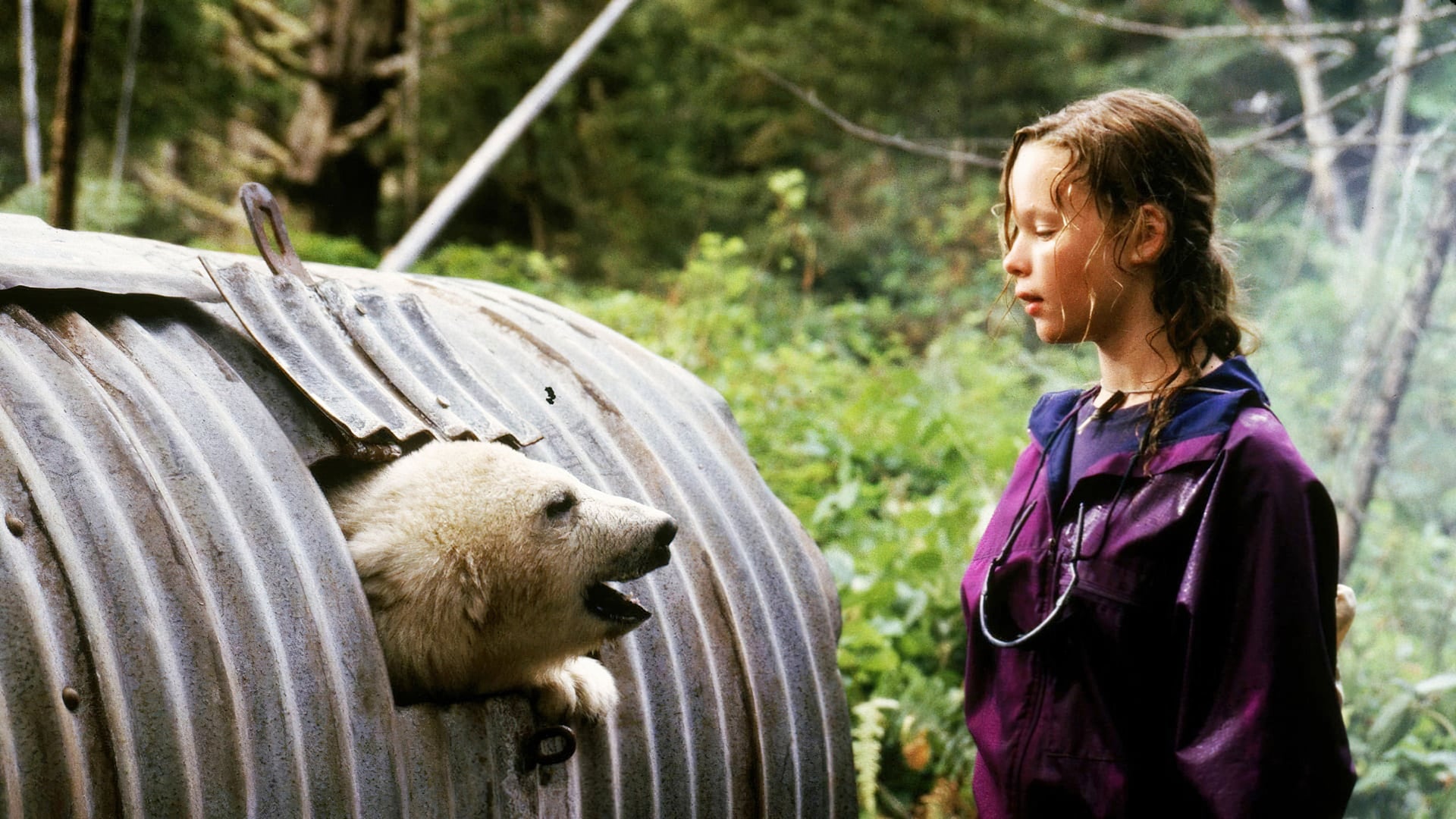 Foto do filme Alaska - Uma Aventura Inacreditável