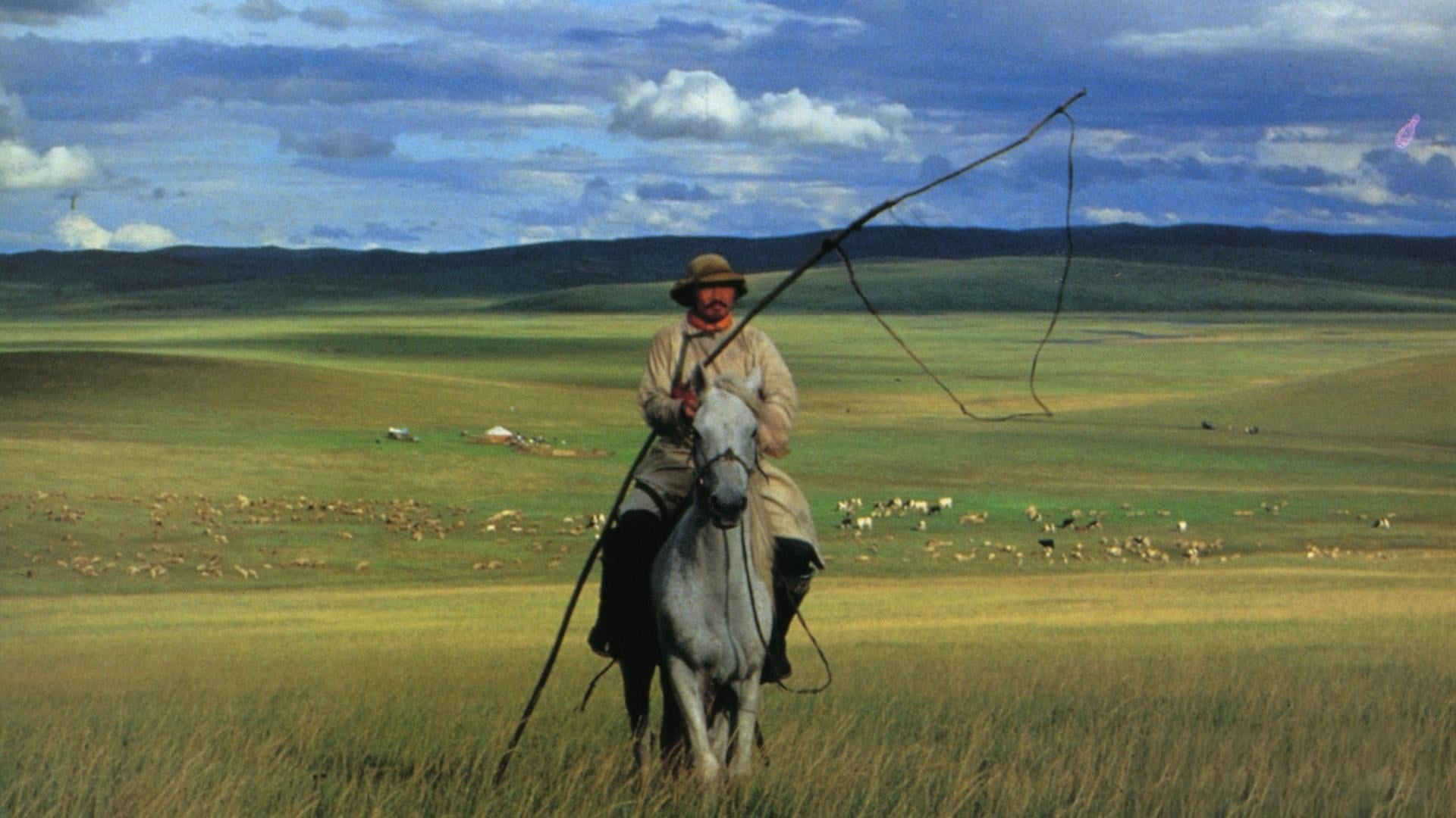 Foto do filme Urga - Uma Paixão no Fim do Mundo
