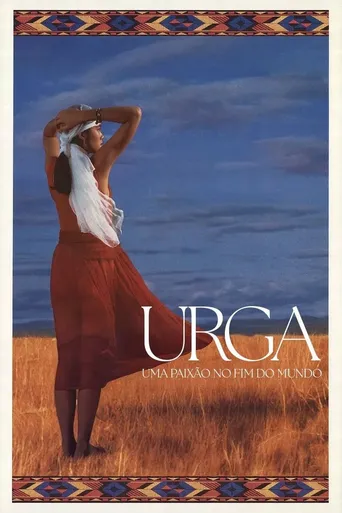 Urga - Uma Paixão no Fim do Mundo