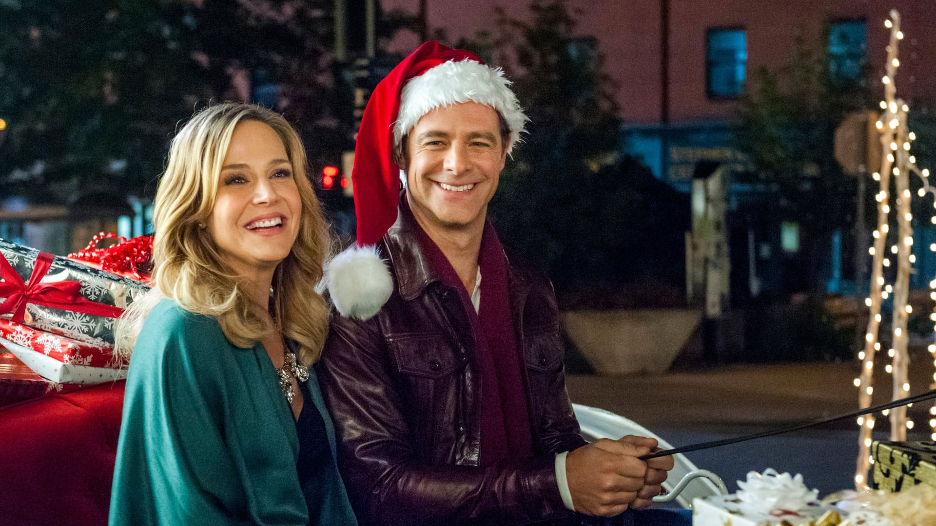 Foto do filme Em Busca do Natal Perfeito