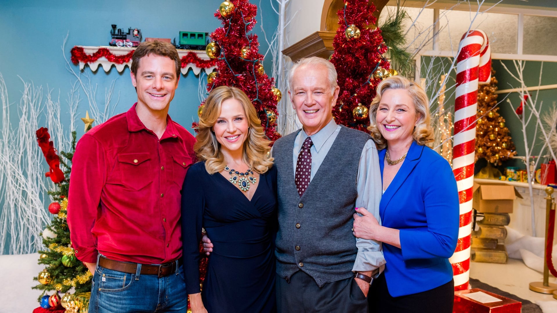 Foto do filme Em Busca do Natal Perfeito