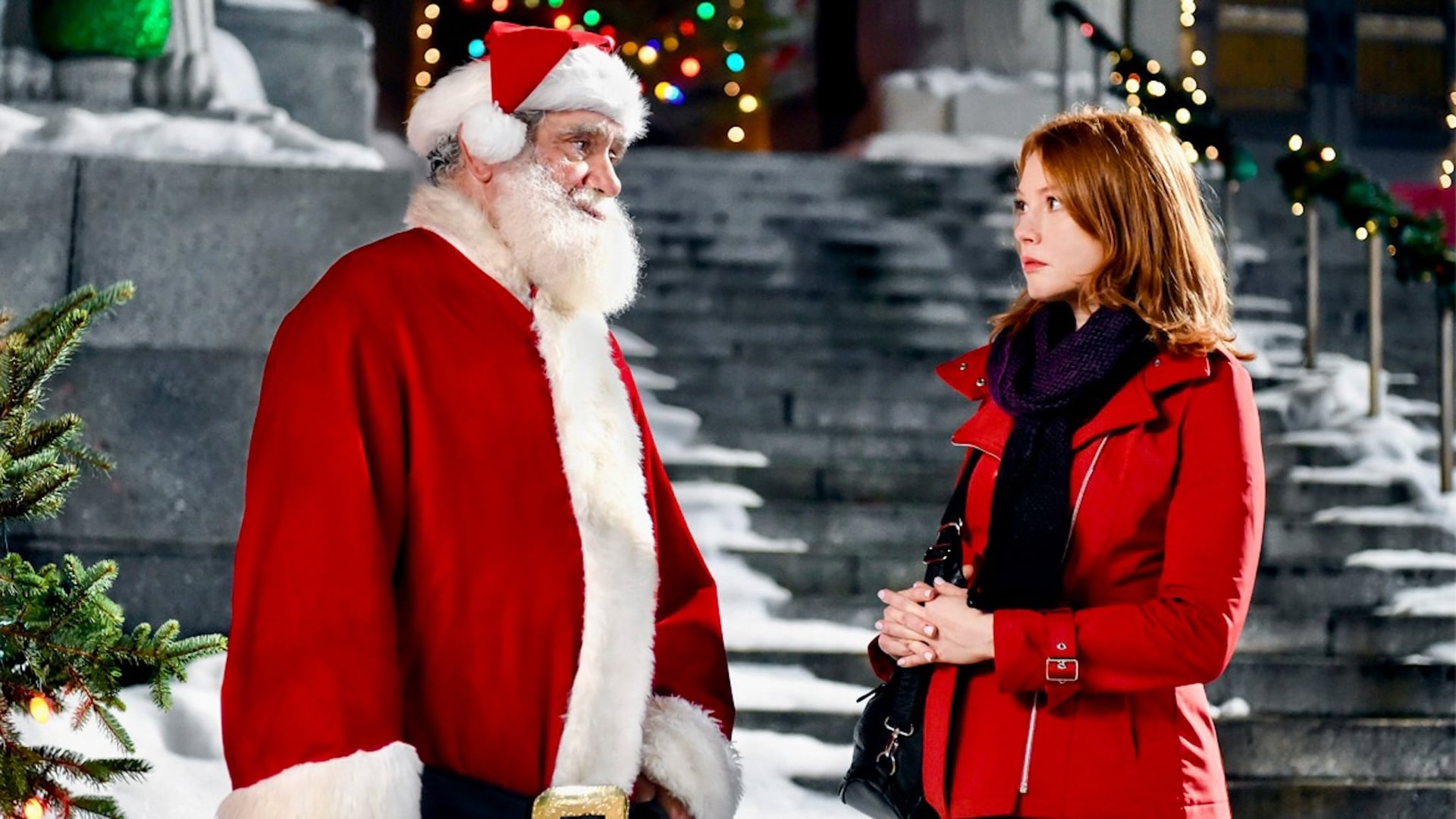 Foto do filme Não Estou Preparado para o Natal