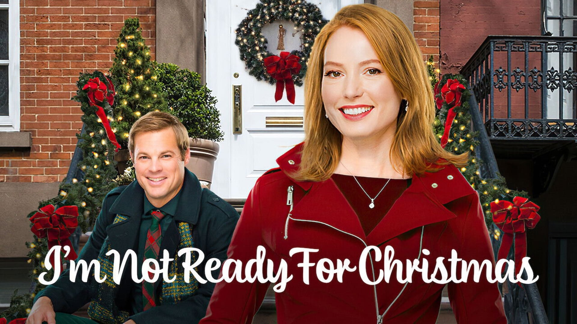 Foto do filme Não Estou Preparado para o Natal
