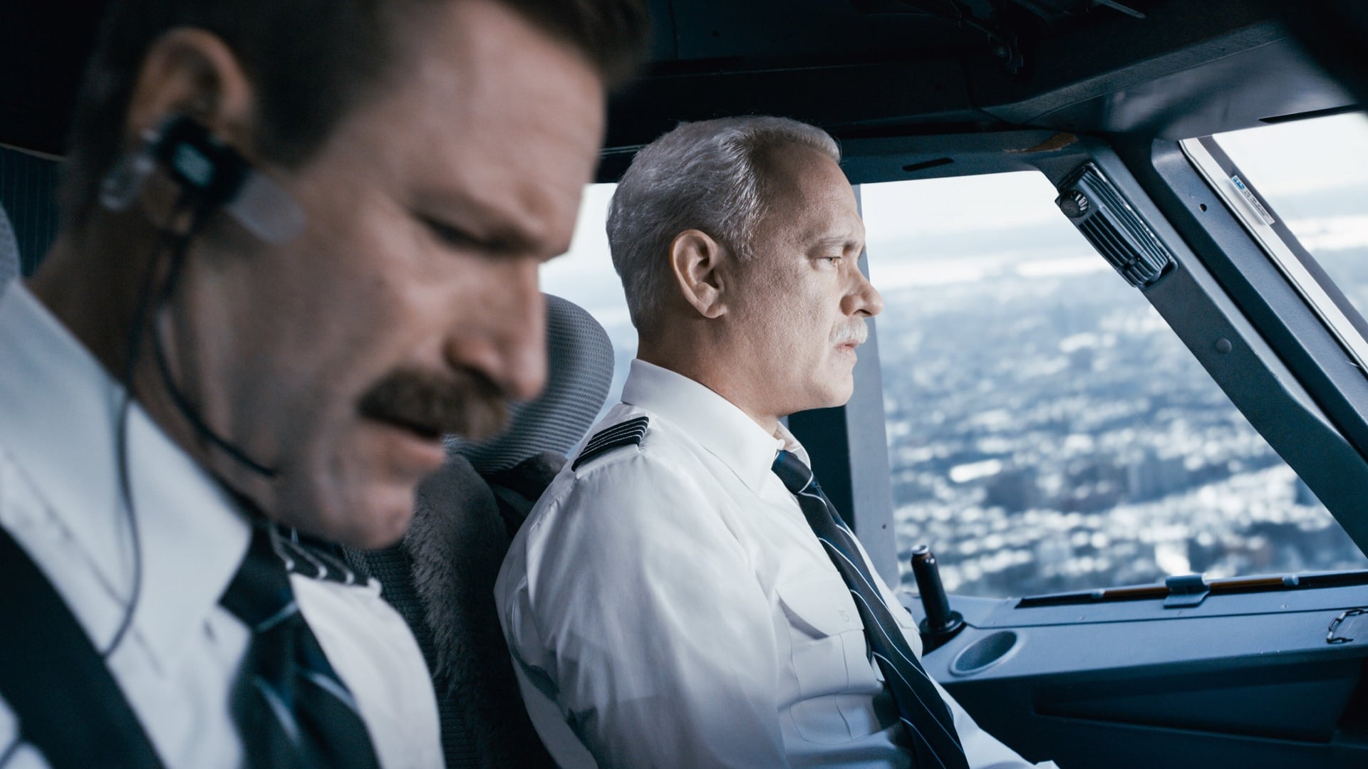 Foto do filme Sully: O Herói do Rio Hudson