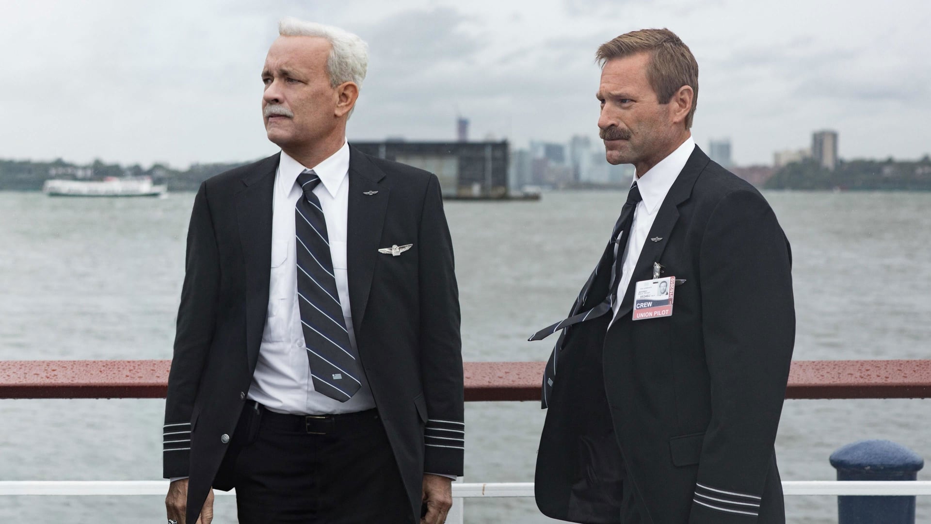 Foto do filme Sully: O Herói do Rio Hudson