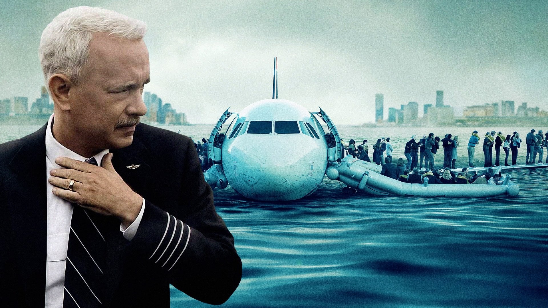 Foto do filme Sully: O Herói do Rio Hudson