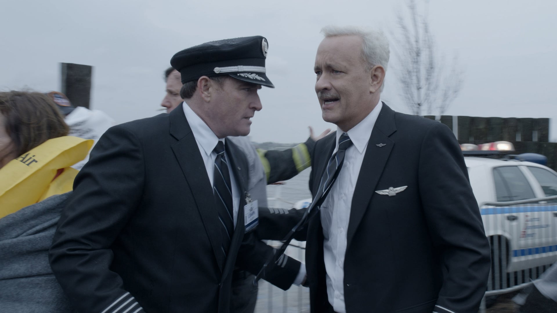 Foto do filme Sully: O Herói do Rio Hudson