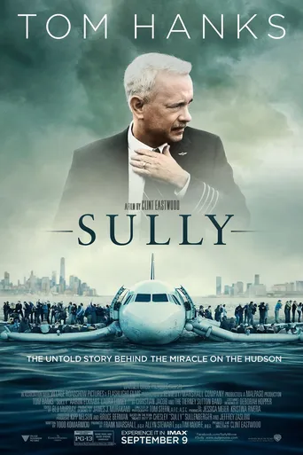 Sully: O Herói do Rio Hudson