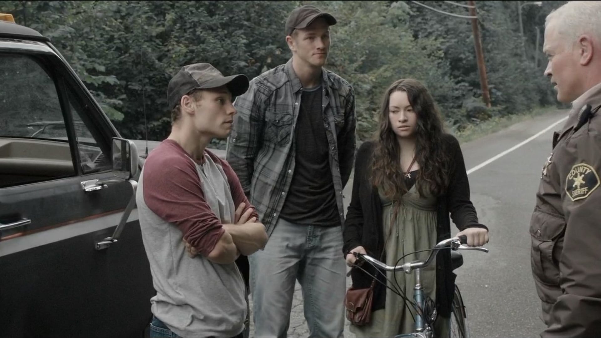 Foto do filme A Casa do Silêncio