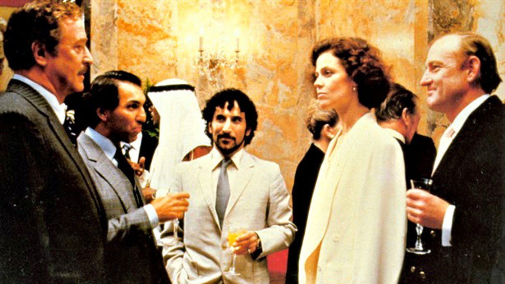 Foto do filme Uma Intriga Internacional