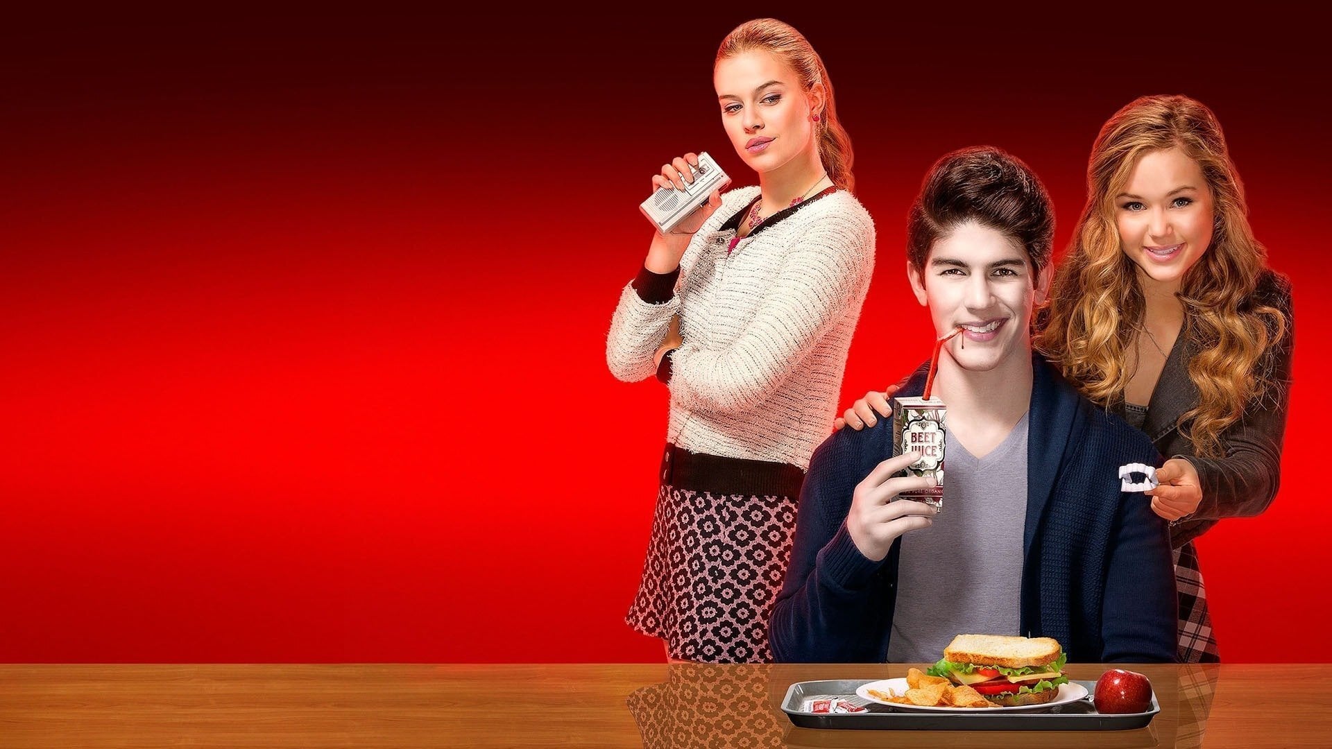 Foto do filme Um Vampiro Mentiroso