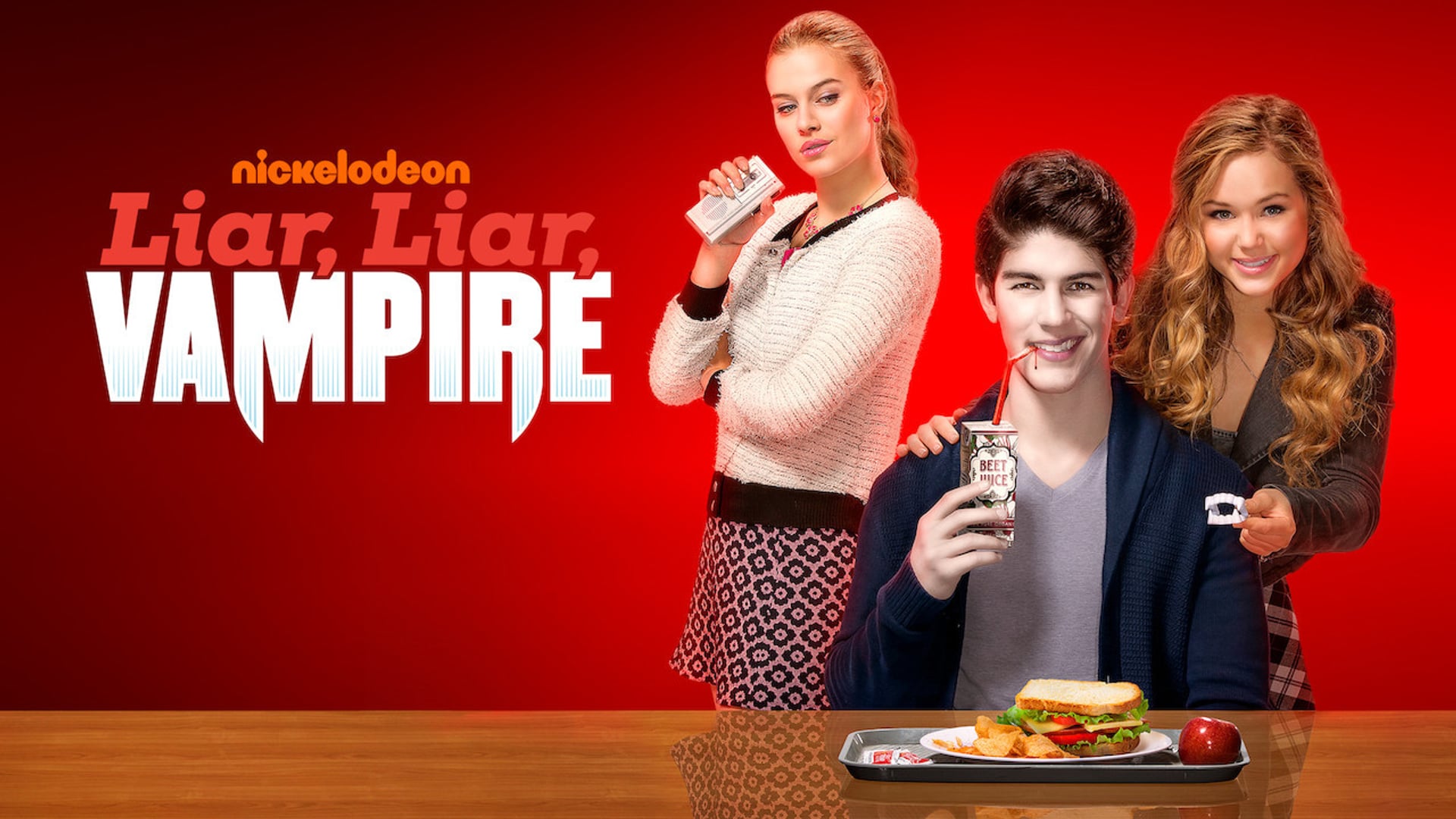 Foto do filme Um Vampiro Mentiroso