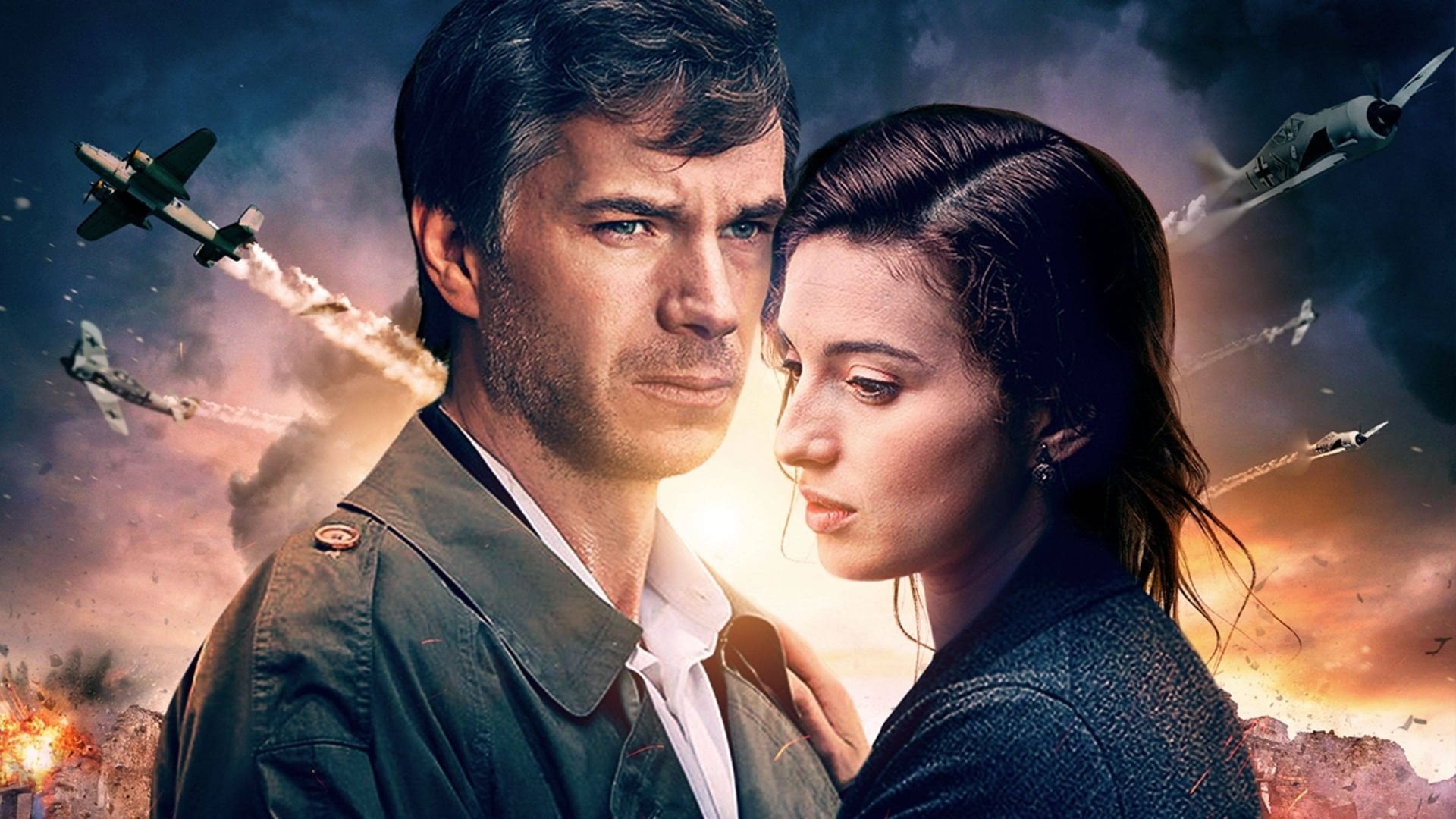 Foto do filme O Massacre em Guernica