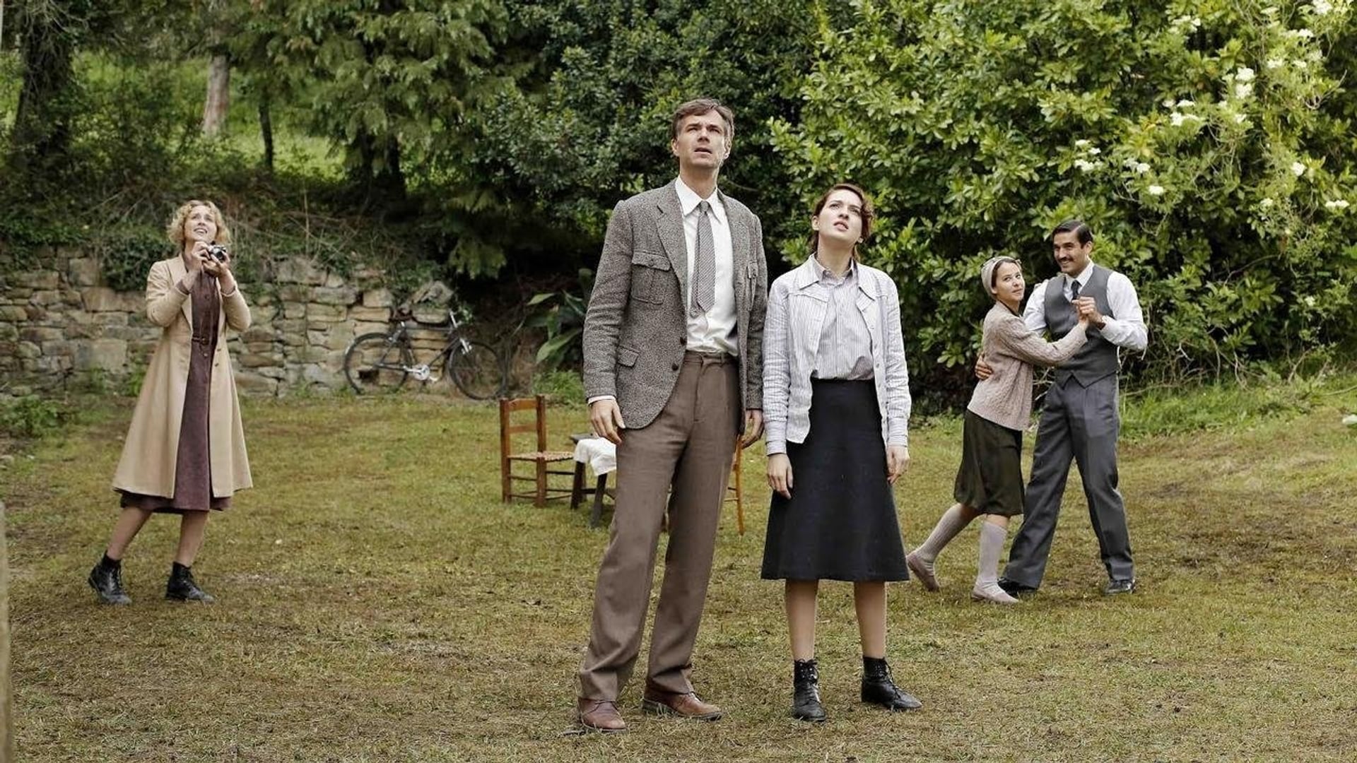 Foto do filme O Massacre em Guernica