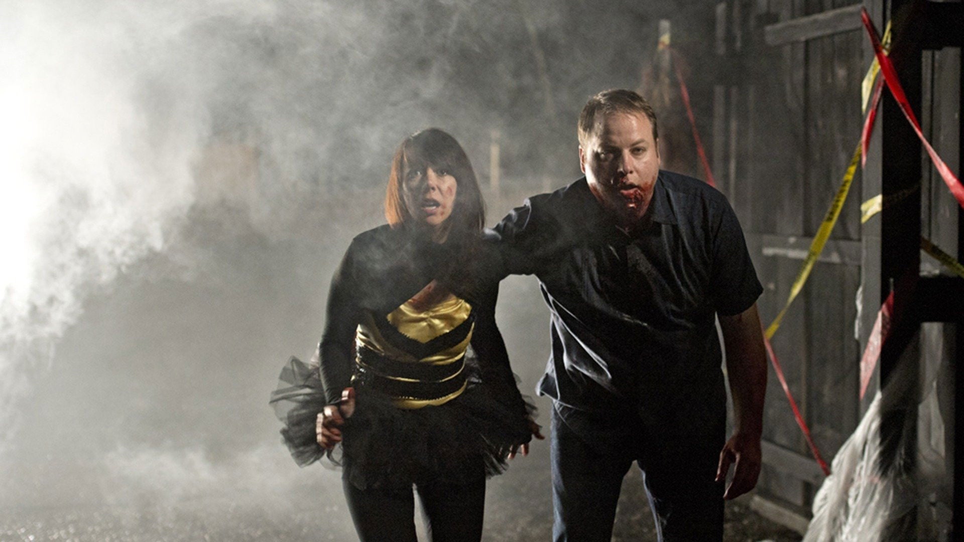 Foto do filme Funhouse Massacre: Noite de Halloween