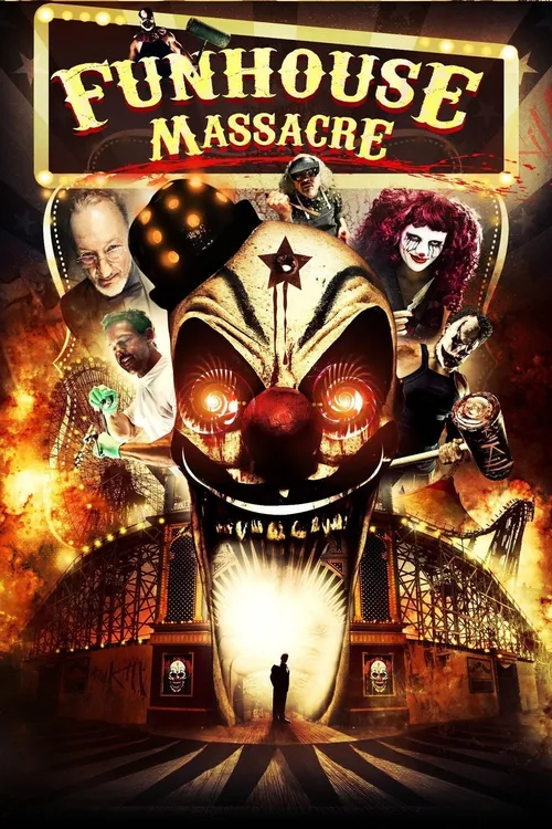 Funhouse Massacre: Noite de Halloween