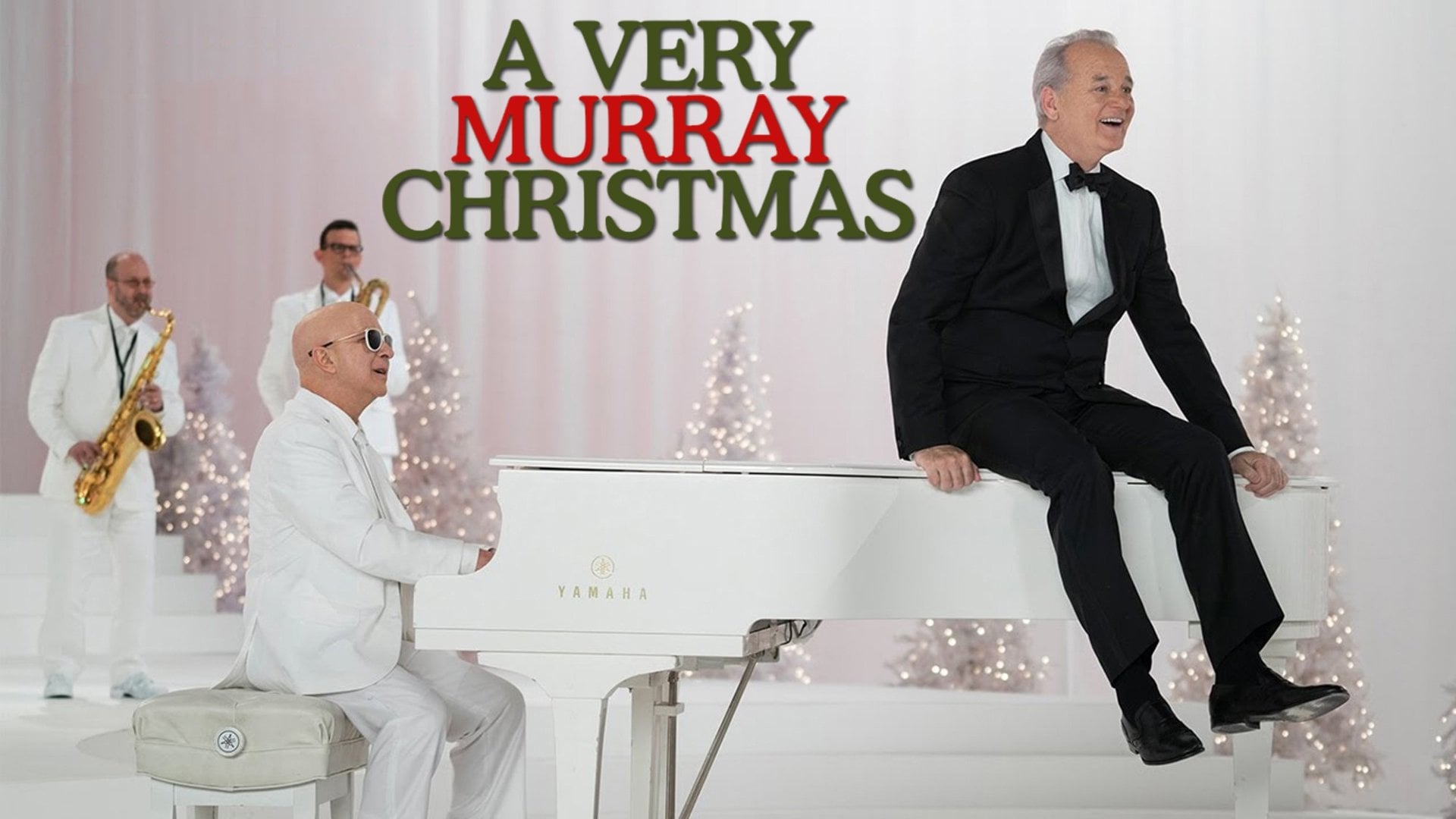 Foto do filme A Very Murray Christmas