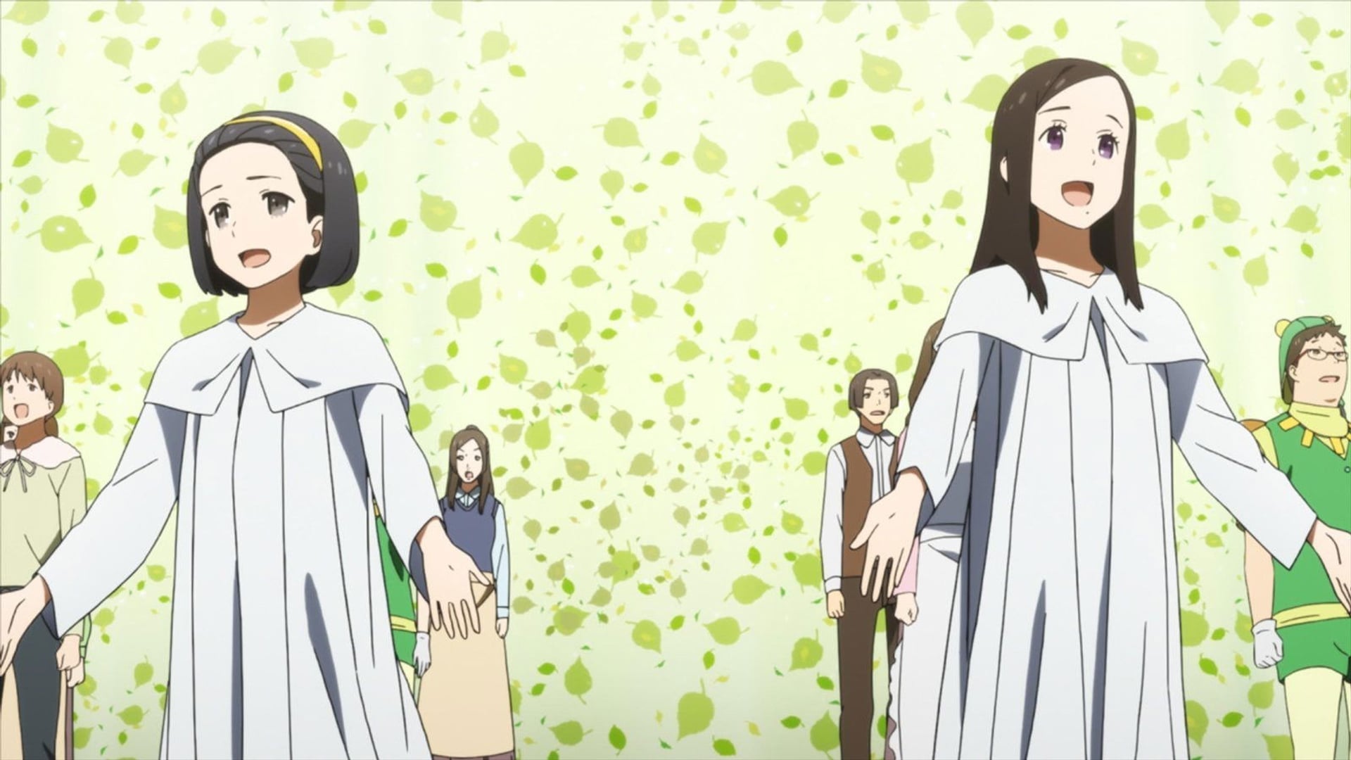 Foto do filme O Hino do Coração