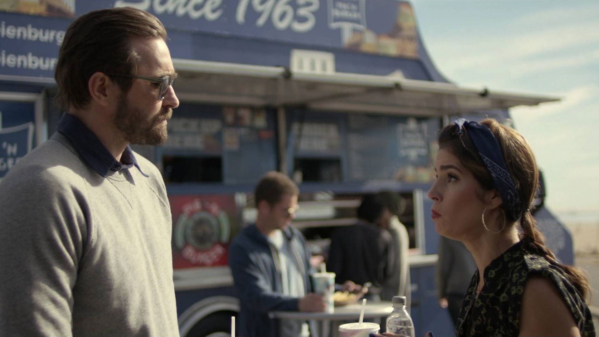 Foto do filme Além da Vida