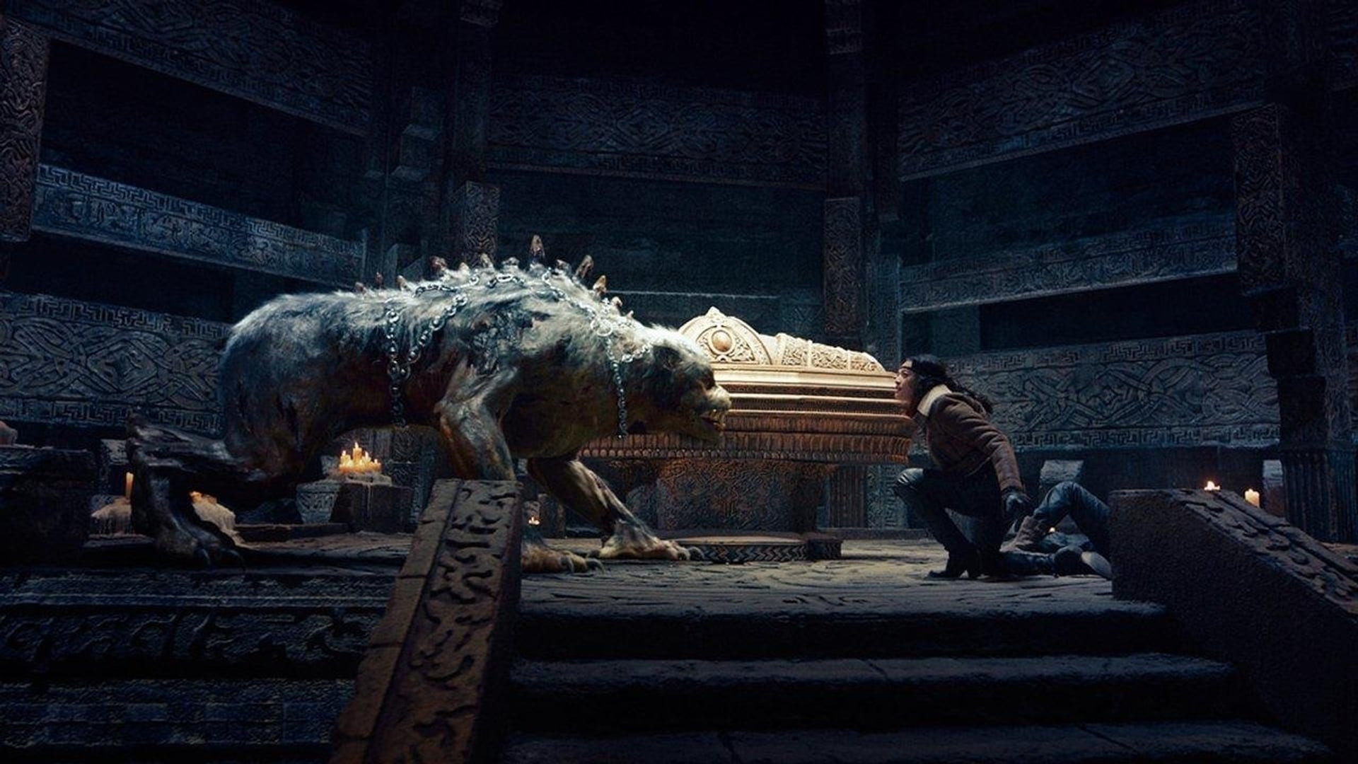 Foto do filme Crônicas da Tribo Fantasma