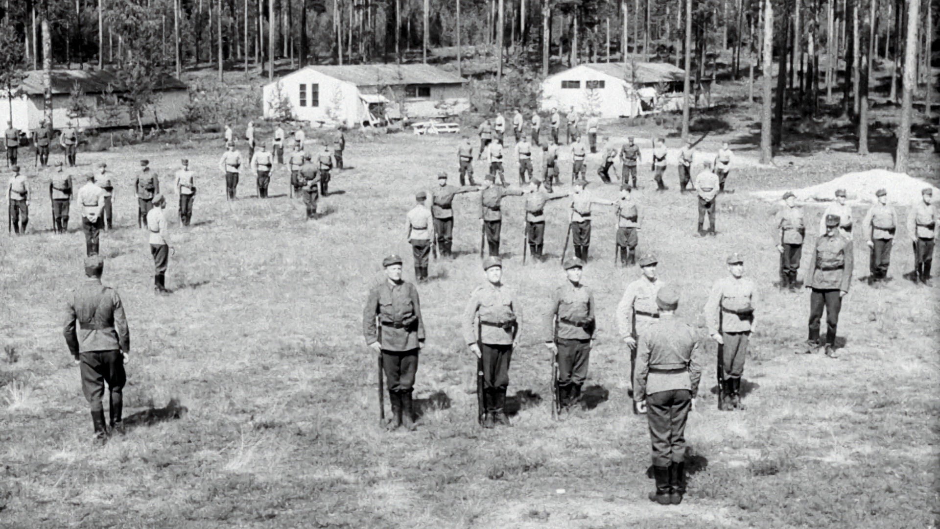 Foto do filme O Soldado Desconhecido