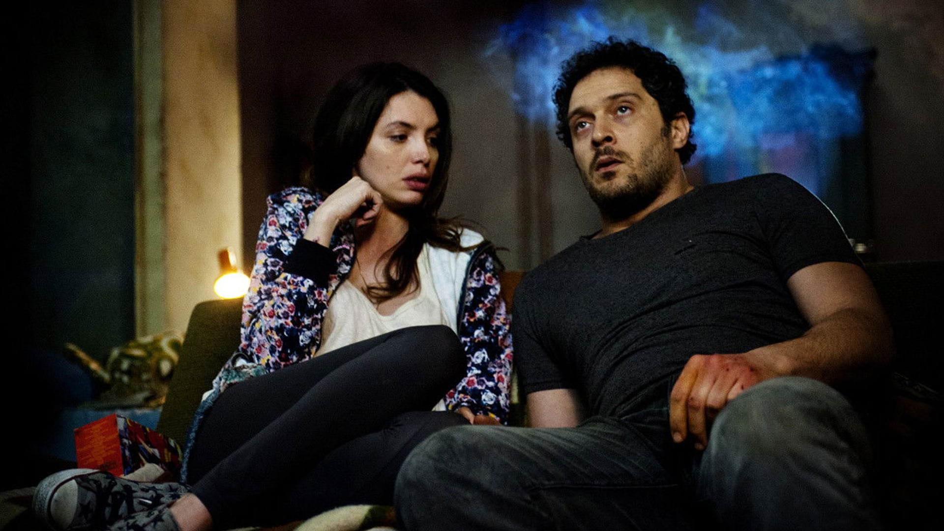 Foto do filme Meu Nome é Jeeg Robot