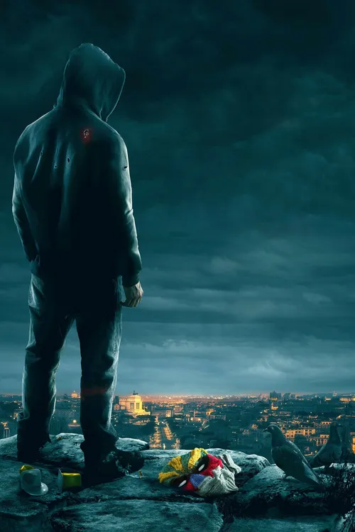 Meu Nome é Jeeg Robot