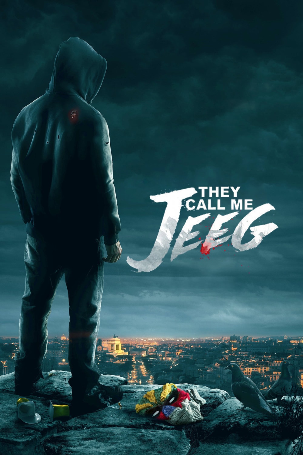 Meu Nome é Jeeg Robot