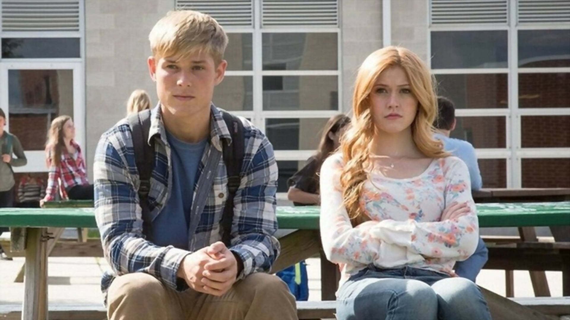 Foto do filme Seleção Natural