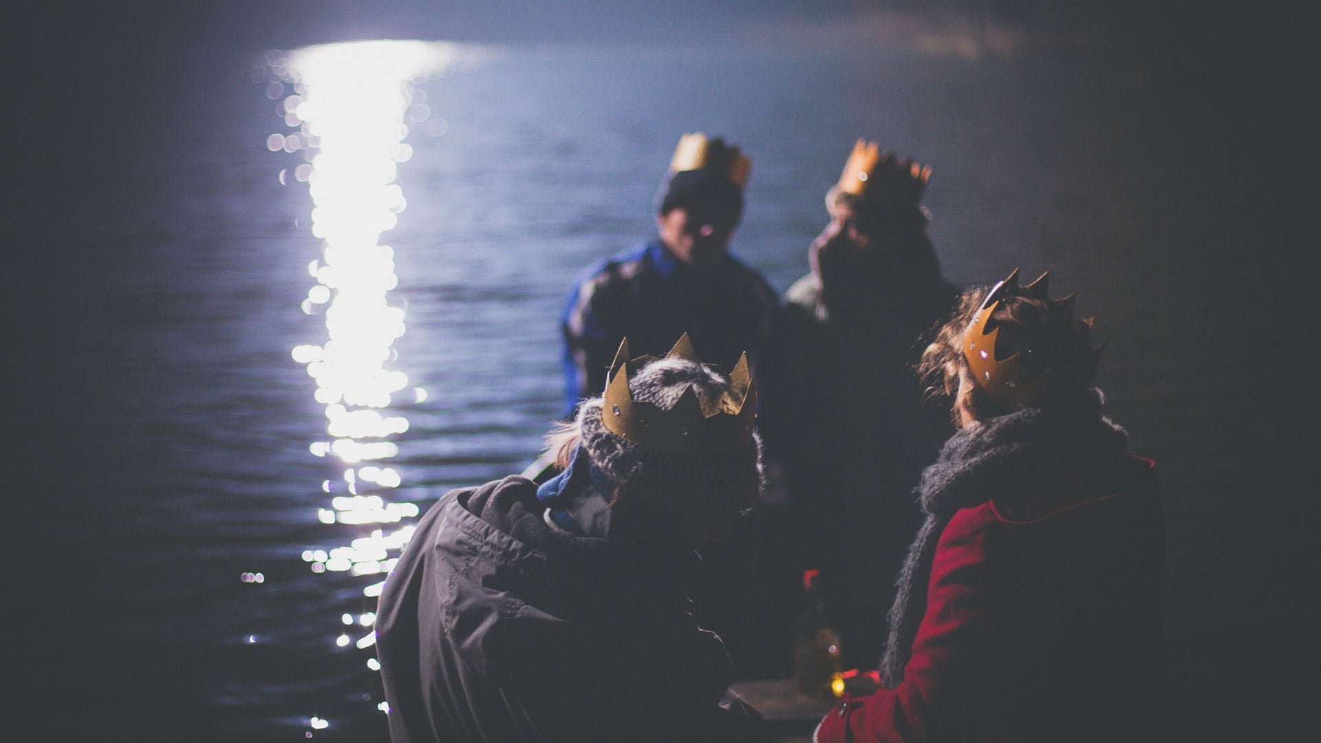 Foto do filme 4 Reis