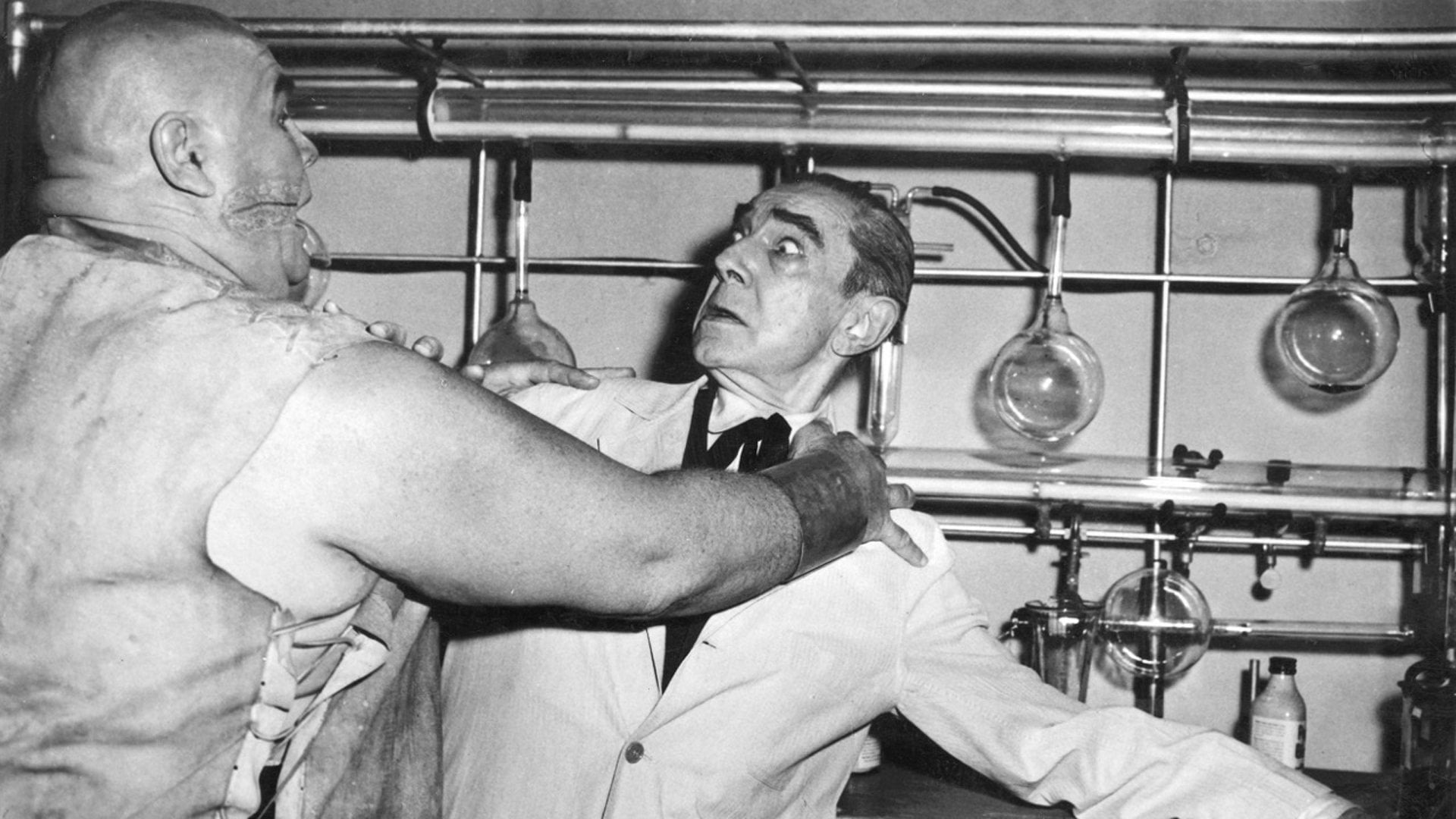 Foto do filme A Noiva do Monstro