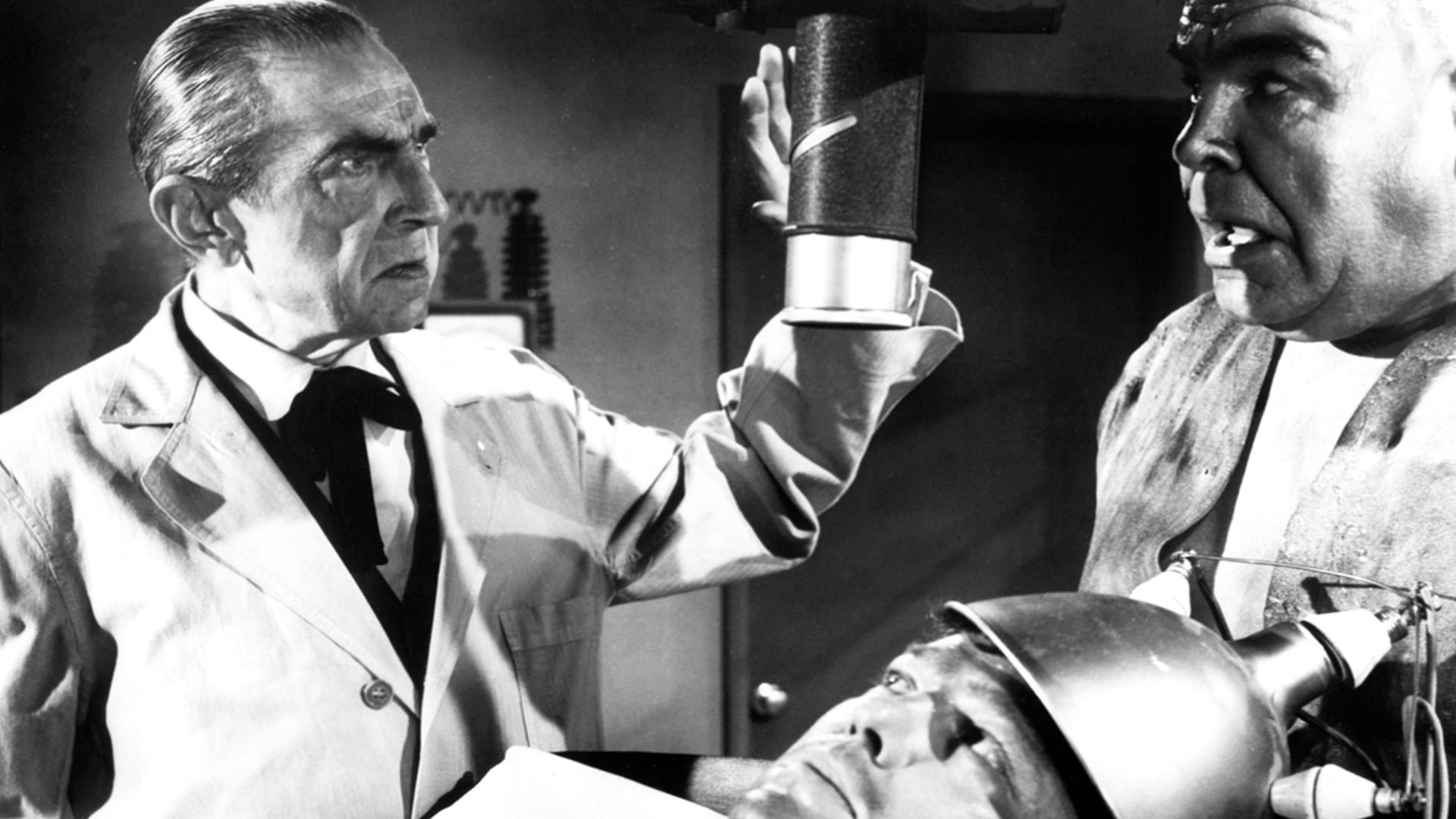 Foto do filme A Noiva do Monstro