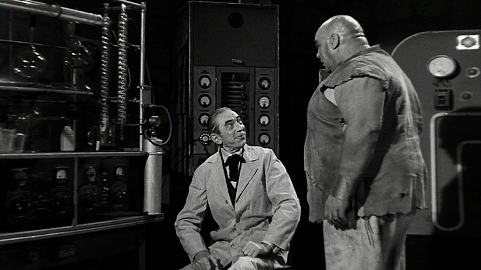 Foto do filme A Noiva do Monstro