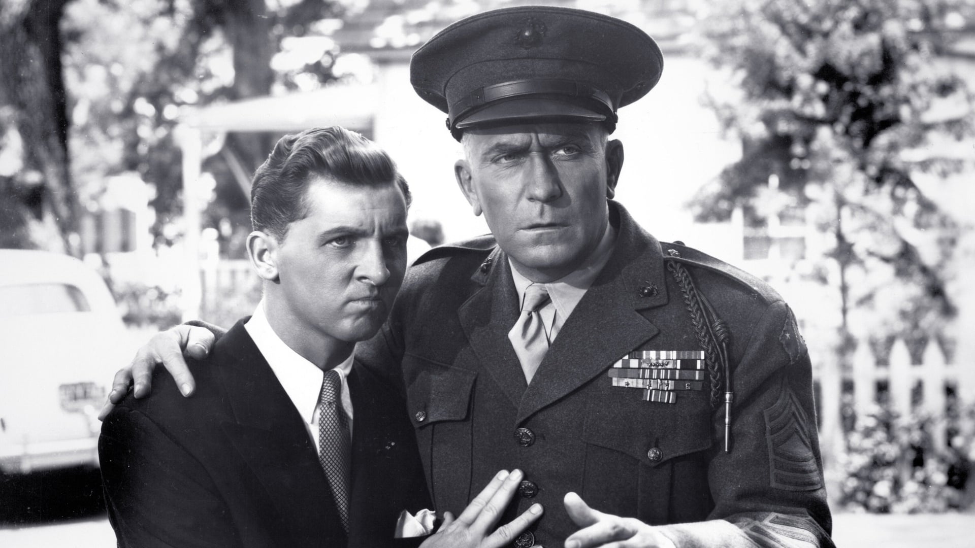 Foto do filme Hail the Conquering Hero